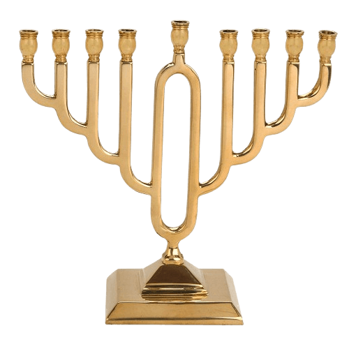 9 BRANCHES CANDLE HOLDER